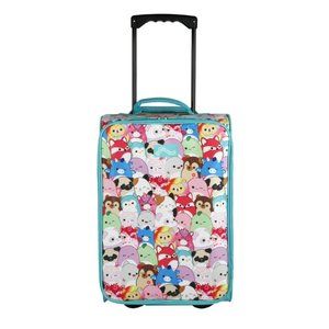 Squishmallows suitcase